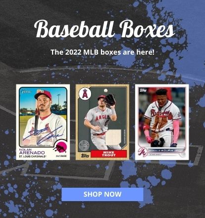 baseball boxes
