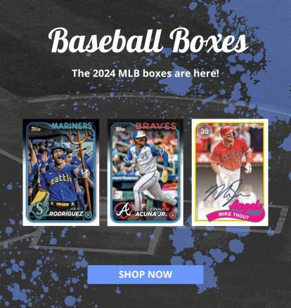 baseball boxes